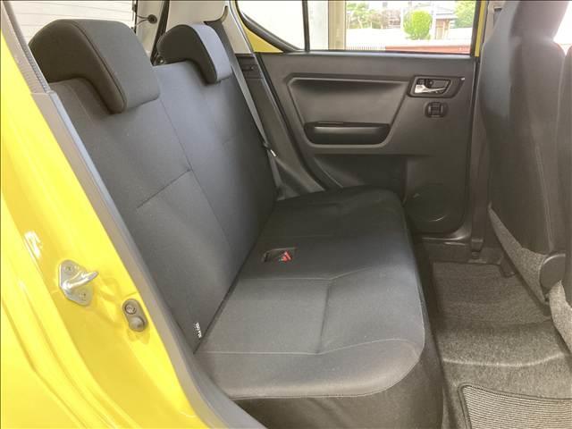 ミライース X SAIII 禁煙車 純正CDコンポ 衝突軽減ブレーキ 横滑り防止装置 車線逸脱防止装置 クリアランスソナー 衝突安全ボディ ABS Wエアバック アイドリングストップ 盗難防止装置 LEDヘッドライト キーレス(30枚目)