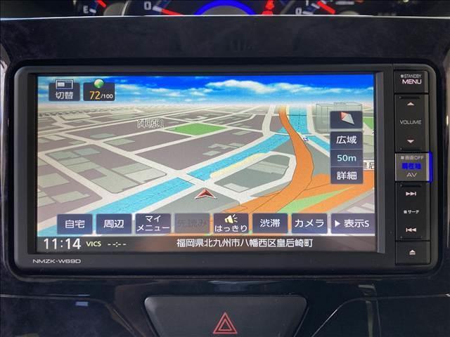 タント カスタムX トップエディションVS SAIII 禁煙車 ナビ フルセグ DVD Bluetooth 全方位カメラ ETC 衝突軽減ブレーキ 横滑り防止装置 車線逸脱防止装置 障害物センサー 両側電動スライドドア LEDヘッドライト スマートキー(5枚目)