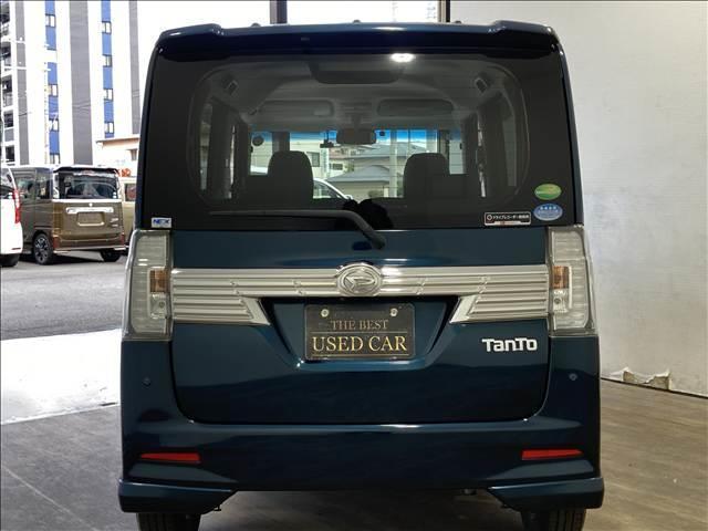 タント カスタムX トップエディションVS SAIII 禁煙車 ナビ フルセグ DVD Bluetooth 全方位カメラ ETC 衝突軽減ブレーキ 横滑り防止装置 車線逸脱防止装置 障害物センサー 両側電動スライドドア LEDヘッドライト スマートキー(16枚目)