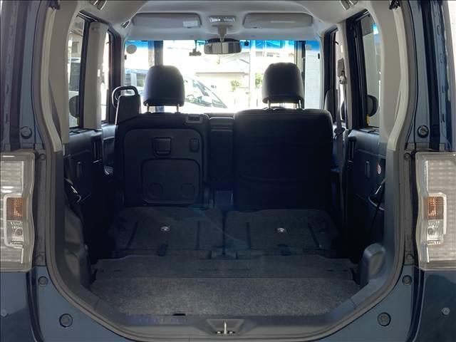 タント カスタムX トップエディションVS SAIII 禁煙車 ナビ フルセグ DVD Bluetooth 全方位カメラ ETC 衝突軽減ブレーキ 横滑り防止装置 車線逸脱防止装置 障害物センサー 両側電動スライドドア LEDヘッドライト スマートキー(41枚目)