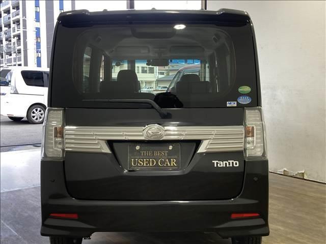 タント カスタムX トップエディションSAIII 禁煙車 ナビ フルセグTV Bluetooth CD・DVD再生 全方位カメラ 両側電動スライド ETC シートヒーター オートハイビーム LEDヘッドライト 衝突軽減ブレーキ スリップ防止(16枚目)