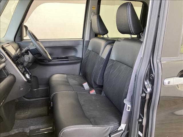 タント カスタムX トップエディションSAIII 禁煙車 ナビ フルセグTV Bluetooth CD・DVD再生 全方位カメラ 両側電動スライド ETC シートヒーター オートハイビーム LEDヘッドライト 衝突軽減ブレーキ スリップ防止(36枚目)