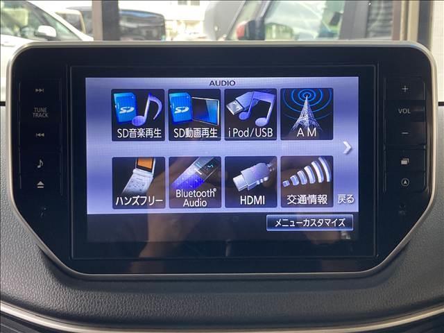 ムーヴ カスタム　ＲＳ　ハイパーＳＡ　ナビ　フルセグＴＶ　Ｂｌｕｅｔｏｏｔｈ　ＣＤ・ＤＶＤ再生　ＥＴＣ　バックカメラ　衝突軽減ブレーキ　障害物センサー　スリップ防止　アイドリングストップ　ＬＥＤヘッドライト　オートライト　スマートキー（7枚目）