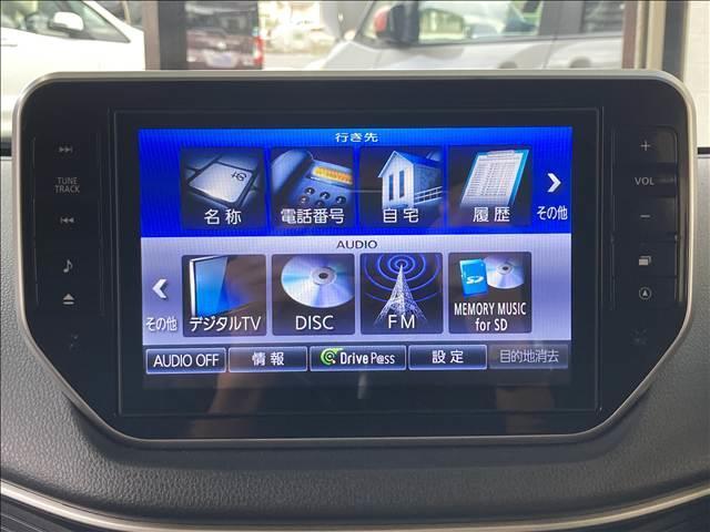 ムーヴ カスタム　ＲＳ　ハイパーＳＡ　ナビ　フルセグＴＶ　Ｂｌｕｅｔｏｏｔｈ　ＣＤ・ＤＶＤ再生　ＥＴＣ　バックカメラ　衝突軽減ブレーキ　障害物センサー　スリップ防止　アイドリングストップ　ＬＥＤヘッドライト　オートライト　スマートキー（8枚目）