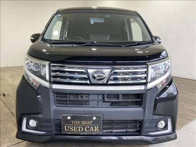 ムーヴ カスタム　ＲＳ　ハイパーＳＡ　ナビ　フルセグＴＶ　Ｂｌｕｅｔｏｏｔｈ　ＣＤ・ＤＶＤ再生　ＥＴＣ　バックカメラ　衝突軽減ブレーキ　障害物センサー　スリップ防止　アイドリングストップ　ＬＥＤヘッドライト　オートライト　スマートキー（15枚目）