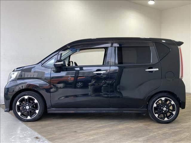 ムーヴ カスタム　ＲＳ　ハイパーＳＡ　ナビ　フルセグＴＶ　Ｂｌｕｅｔｏｏｔｈ　ＣＤ・ＤＶＤ再生　ＥＴＣ　バックカメラ　衝突軽減ブレーキ　障害物センサー　スリップ防止　アイドリングストップ　ＬＥＤヘッドライト　オートライト　スマートキー（16枚目）