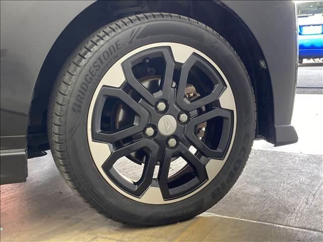 ムーヴ カスタム　ＲＳ　ハイパーＳＡ　ナビ　フルセグＴＶ　Ｂｌｕｅｔｏｏｔｈ　ＣＤ・ＤＶＤ再生　ＥＴＣ　バックカメラ　衝突軽減ブレーキ　障害物センサー　スリップ防止　アイドリングストップ　ＬＥＤヘッドライト　オートライト　スマートキー（20枚目）