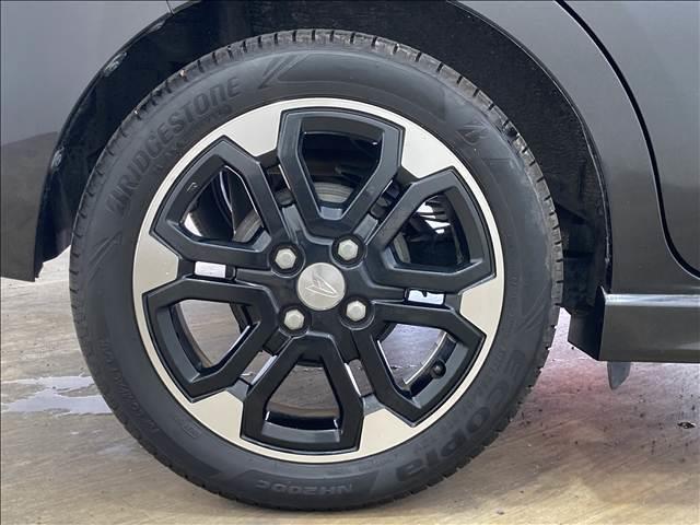 ムーヴ カスタム　ＲＳ　ハイパーＳＡ　ナビ　フルセグＴＶ　Ｂｌｕｅｔｏｏｔｈ　ＣＤ・ＤＶＤ再生　ＥＴＣ　バックカメラ　衝突軽減ブレーキ　障害物センサー　スリップ防止　アイドリングストップ　ＬＥＤヘッドライト　オートライト　スマートキー（21枚目）