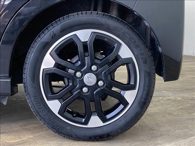 ムーヴ カスタム　ＲＳ　ハイパーＳＡ　ナビ　フルセグＴＶ　Ｂｌｕｅｔｏｏｔｈ　ＣＤ・ＤＶＤ再生　ＥＴＣ　バックカメラ　衝突軽減ブレーキ　障害物センサー　スリップ防止　アイドリングストップ　ＬＥＤヘッドライト　オートライト　スマートキー（22枚目）