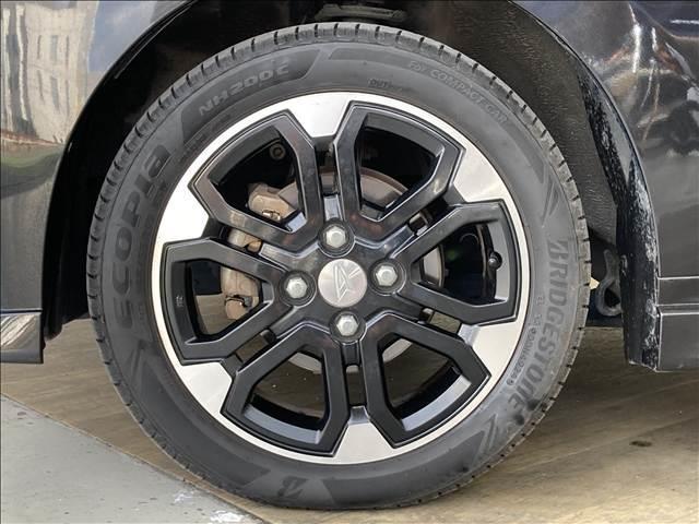 ムーヴ カスタム　ＲＳ　ハイパーＳＡ　ナビ　フルセグＴＶ　Ｂｌｕｅｔｏｏｔｈ　ＣＤ・ＤＶＤ再生　ＥＴＣ　バックカメラ　衝突軽減ブレーキ　障害物センサー　スリップ防止　アイドリングストップ　ＬＥＤヘッドライト　オートライト　スマートキー（23枚目）