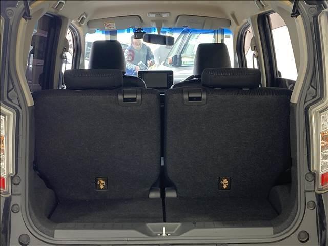 ムーヴ カスタム　ＲＳ　ハイパーＳＡ　ナビ　フルセグＴＶ　Ｂｌｕｅｔｏｏｔｈ　ＣＤ・ＤＶＤ再生　ＥＴＣ　バックカメラ　衝突軽減ブレーキ　障害物センサー　スリップ防止　アイドリングストップ　ＬＥＤヘッドライト　オートライト　スマートキー（40枚目）