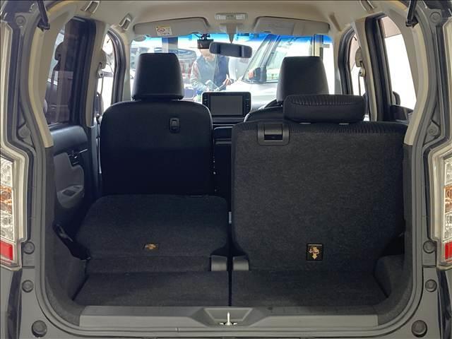 ムーヴ カスタム　ＲＳ　ハイパーＳＡ　ナビ　フルセグＴＶ　Ｂｌｕｅｔｏｏｔｈ　ＣＤ・ＤＶＤ再生　ＥＴＣ　バックカメラ　衝突軽減ブレーキ　障害物センサー　スリップ防止　アイドリングストップ　ＬＥＤヘッドライト　オートライト　スマートキー（41枚目）