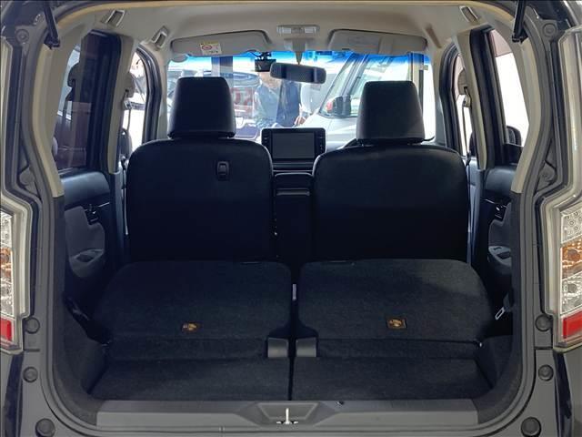 ムーヴ カスタム　ＲＳ　ハイパーＳＡ　ナビ　フルセグＴＶ　Ｂｌｕｅｔｏｏｔｈ　ＣＤ・ＤＶＤ再生　ＥＴＣ　バックカメラ　衝突軽減ブレーキ　障害物センサー　スリップ防止　アイドリングストップ　ＬＥＤヘッドライト　オートライト　スマートキー（42枚目）