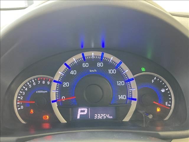 ワゴンR FX 禁煙車 ナビ ワンセグTV CD 電動格納ドアミラー シートヒーター アイドリングストップ キーレス 社外アルミ パワステ パワーウィンドウ エアバック ベンチシート フルフラットシート(3枚目)