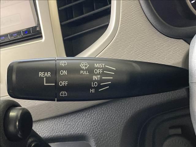 ワゴンR FX 禁煙車 ナビ ワンセグTV CD 電動格納ドアミラー シートヒーター アイドリングストップ キーレス 社外アルミ パワステ パワーウィンドウ エアバック ベンチシート フルフラットシート(11枚目)