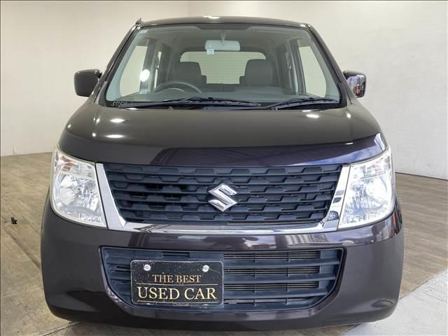 ワゴンR FX 禁煙車 ナビ ワンセグTV CD 電動格納ドアミラー シートヒーター アイドリングストップ キーレス 社外アルミ パワステ パワーウィンドウ エアバック ベンチシート フルフラットシート(12枚目)