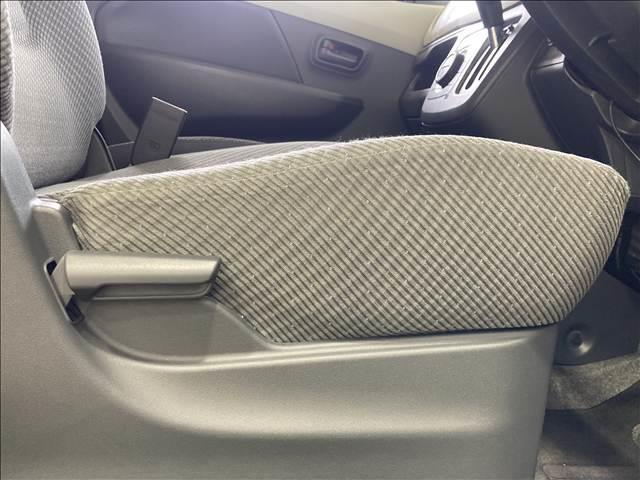 ワゴンR FX 禁煙車 ナビ ワンセグTV CD 電動格納ドアミラー シートヒーター アイドリングストップ キーレス 社外アルミ パワステ パワーウィンドウ エアバック ベンチシート フルフラットシート(23枚目)