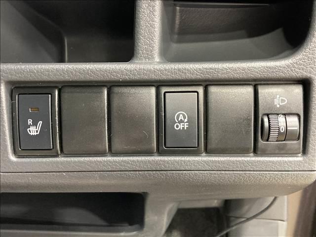 ワゴンR FX 禁煙車 ナビ ワンセグTV CD 電動格納ドアミラー シートヒーター アイドリングストップ キーレス 社外アルミ パワステ パワーウィンドウ エアバック ベンチシート フルフラットシート(26枚目)