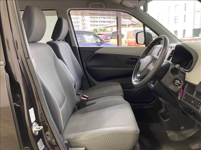 ワゴンR FX 禁煙車 ナビ ワンセグTV CD 電動格納ドアミラー シートヒーター アイドリングストップ キーレス 社外アルミ パワステ パワーウィンドウ エアバック ベンチシート フルフラットシート(32枚目)