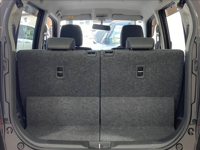 ワゴンR FX 禁煙車 ナビ ワンセグTV CD 電動格納ドアミラー シートヒーター アイドリングストップ キーレス 社外アルミ パワステ パワーウィンドウ エアバック ベンチシート フルフラットシート(35枚目)