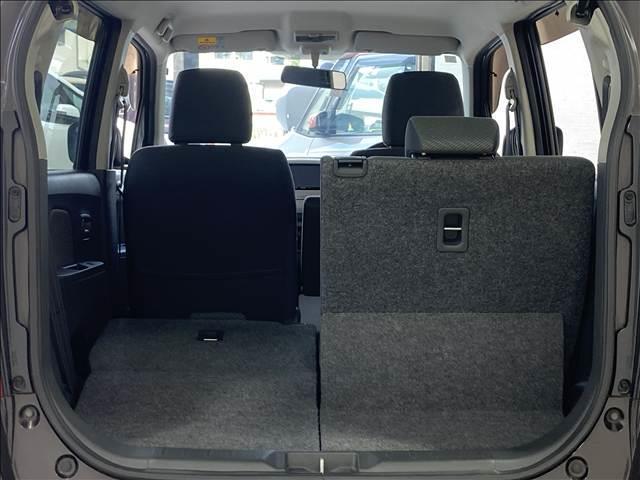 ワゴンR FX 禁煙車 ナビ ワンセグTV CD 電動格納ドアミラー シートヒーター アイドリングストップ キーレス 社外アルミ パワステ パワーウィンドウ エアバック ベンチシート フルフラットシート(36枚目)