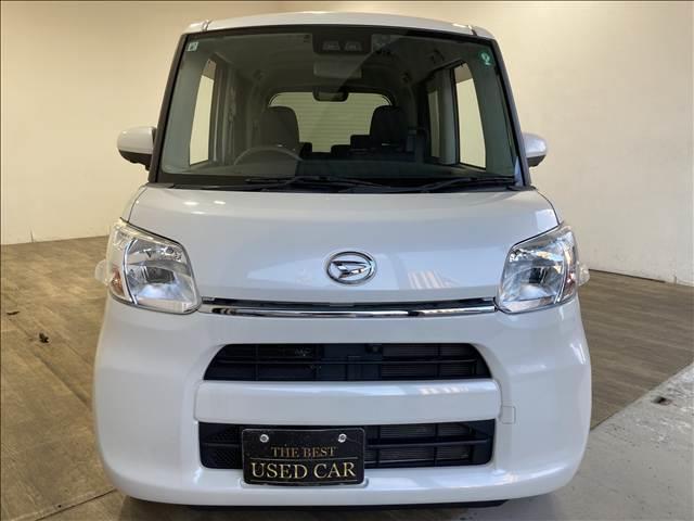 タント Ｘ　ＶＳ　ＳＡＩＩＩ　禁煙車　ナビ　フルセグ　ＤＶＤ　Ｂｌｕｅｔｏｏｔｈ　全方位カメラ　ＥＴＣ　衝突軽減ブレーキ　横滑り防止装置　車線逸脱防止装置　両側電動スライドドア　社外アルミホイール　ＬＥＤヘッドライト　スマートキー（14枚目）