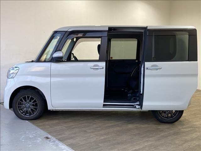 タント Ｘ　ＶＳ　ＳＡＩＩＩ　禁煙車　ナビ　フルセグ　ＤＶＤ　Ｂｌｕｅｔｏｏｔｈ　全方位カメラ　ＥＴＣ　衝突軽減ブレーキ　横滑り防止装置　車線逸脱防止装置　両側電動スライドドア　社外アルミホイール　ＬＥＤヘッドライト　スマートキー（41枚目）