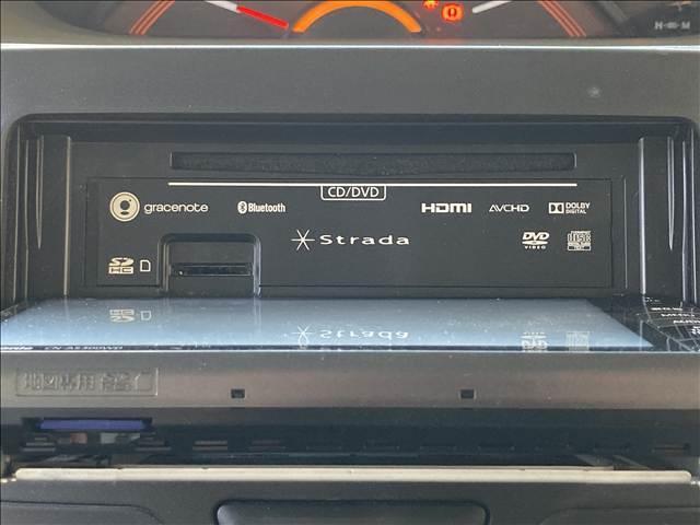 タント Ｌ　ＳＡ　禁煙車　ナビ　フルセグ　ＤＶＤ再生　Ｂｌｕｅｔｏｏｔｈ対応　バックカメラ　車線逸脱防止装置　横滑り防止装置　衝突安全ボディ　盗難防止装置　ＡＢＳ　Ｗエアバック　アイドリングストップ　キーレスエントリー（9枚目）