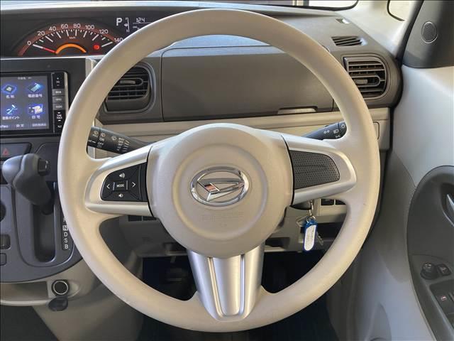 タント Ｌ　ＳＡ　禁煙車　ナビ　フルセグ　ＤＶＤ再生　Ｂｌｕｅｔｏｏｔｈ対応　バックカメラ　車線逸脱防止装置　横滑り防止装置　衝突安全ボディ　盗難防止装置　ＡＢＳ　Ｗエアバック　アイドリングストップ　キーレスエントリー（11枚目）