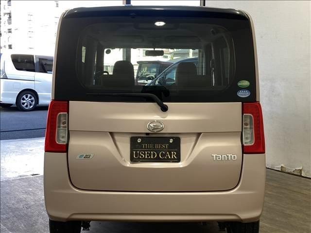 タント Ｌ　ＳＡ　禁煙車　ナビ　フルセグ　ＤＶＤ再生　Ｂｌｕｅｔｏｏｔｈ対応　バックカメラ　車線逸脱防止装置　横滑り防止装置　衝突安全ボディ　盗難防止装置　ＡＢＳ　Ｗエアバック　アイドリングストップ　キーレスエントリー（16枚目）