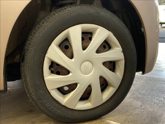 タント Ｌ　ＳＡ　禁煙車　ナビ　フルセグ　ＤＶＤ再生　Ｂｌｕｅｔｏｏｔｈ対応　バックカメラ　車線逸脱防止装置　横滑り防止装置　衝突安全ボディ　盗難防止装置　ＡＢＳ　Ｗエアバック　アイドリングストップ　キーレスエントリー（19枚目）