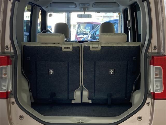 タント Ｌ　ＳＡ　禁煙車　ナビ　フルセグ　ＤＶＤ再生　Ｂｌｕｅｔｏｏｔｈ対応　バックカメラ　車線逸脱防止装置　横滑り防止装置　衝突安全ボディ　盗難防止装置　ＡＢＳ　Ｗエアバック　アイドリングストップ　キーレスエントリー（37枚目）