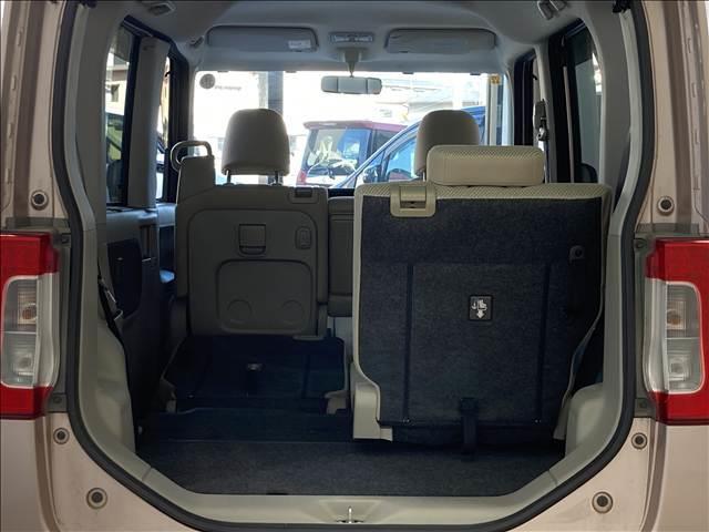 タント Ｌ　ＳＡ　禁煙車　ナビ　フルセグ　ＤＶＤ再生　Ｂｌｕｅｔｏｏｔｈ対応　バックカメラ　車線逸脱防止装置　横滑り防止装置　衝突安全ボディ　盗難防止装置　ＡＢＳ　Ｗエアバック　アイドリングストップ　キーレスエントリー（38枚目）