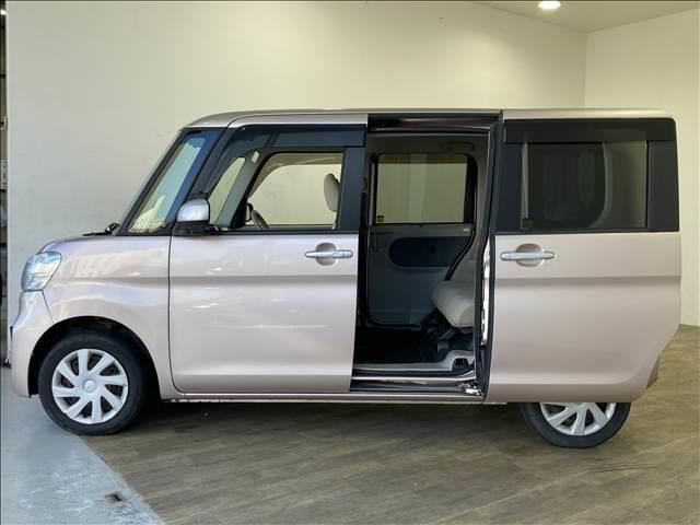 タント Ｌ　ＳＡ　禁煙車　ナビ　フルセグ　ＤＶＤ再生　Ｂｌｕｅｔｏｏｔｈ対応　バックカメラ　車線逸脱防止装置　横滑り防止装置　衝突安全ボディ　盗難防止装置　ＡＢＳ　Ｗエアバック　アイドリングストップ　キーレスエントリー（40枚目）