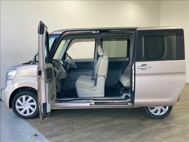 タント Ｌ　ＳＡ　禁煙車　ナビ　フルセグ　ＤＶＤ再生　Ｂｌｕｅｔｏｏｔｈ対応　バックカメラ　車線逸脱防止装置　横滑り防止装置　衝突安全ボディ　盗難防止装置　ＡＢＳ　Ｗエアバック　アイドリングストップ　キーレスエントリー（41枚目）