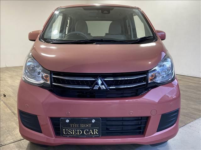 ｅＫワゴン Ｅ　ｅ－アシスト　禁煙車　純正ＣＤコンポ　衝突軽減ブレーキ　横滑り防止装置　衝突安全ボディ　ＡＢＳ　Ｗエアバック　障害物センサー　運転席シートヒーター　ベンチシート　キーレスエントリー（9枚目）