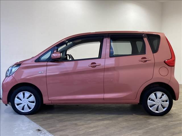 ｅＫワゴン Ｅ　ｅ－アシスト　禁煙車　純正ＣＤコンポ　衝突軽減ブレーキ　横滑り防止装置　衝突安全ボディ　ＡＢＳ　Ｗエアバック　障害物センサー　運転席シートヒーター　ベンチシート　キーレスエントリー（10枚目）