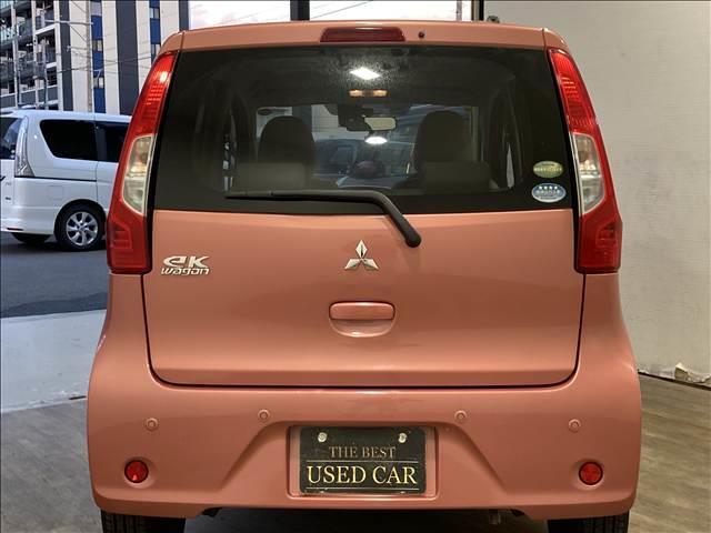 ｅＫワゴン Ｅ　ｅ－アシスト　禁煙車　純正ＣＤコンポ　衝突軽減ブレーキ　横滑り防止装置　衝突安全ボディ　ＡＢＳ　Ｗエアバック　障害物センサー　運転席シートヒーター　ベンチシート　キーレスエントリー（11枚目）