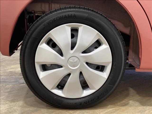 ｅＫワゴン Ｅ　ｅ－アシスト　禁煙車　純正ＣＤコンポ　衝突軽減ブレーキ　横滑り防止装置　衝突安全ボディ　ＡＢＳ　Ｗエアバック　障害物センサー　運転席シートヒーター　ベンチシート　キーレスエントリー（15枚目）