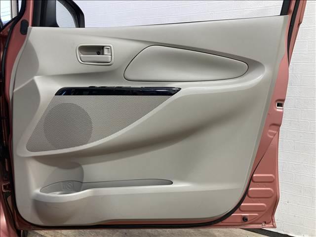 ｅＫワゴン Ｅ　ｅ－アシスト　禁煙車　純正ＣＤコンポ　衝突軽減ブレーキ　横滑り防止装置　衝突安全ボディ　ＡＢＳ　Ｗエアバック　障害物センサー　運転席シートヒーター　ベンチシート　キーレスエントリー（18枚目）