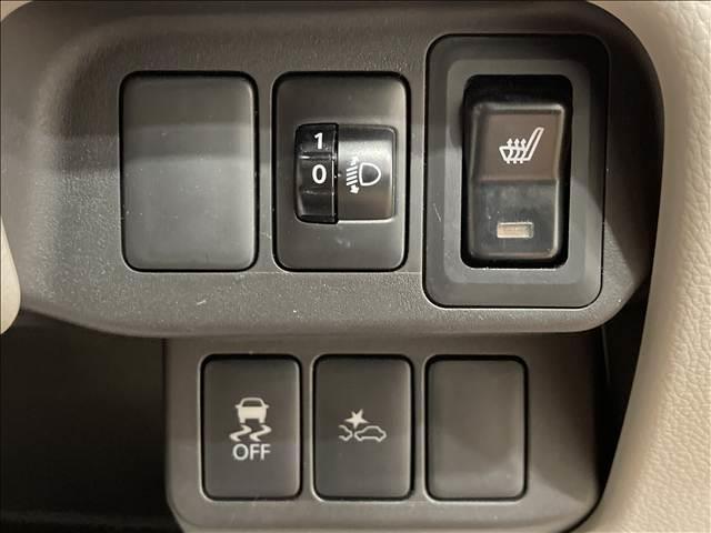 ｅＫワゴン Ｅ　ｅ－アシスト　禁煙車　純正ＣＤコンポ　衝突軽減ブレーキ　横滑り防止装置　衝突安全ボディ　ＡＢＳ　Ｗエアバック　障害物センサー　運転席シートヒーター　ベンチシート　キーレスエントリー（24枚目）