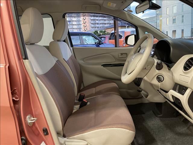 ｅＫワゴン Ｅ　ｅ－アシスト　禁煙車　純正ＣＤコンポ　衝突軽減ブレーキ　横滑り防止装置　衝突安全ボディ　ＡＢＳ　Ｗエアバック　障害物センサー　運転席シートヒーター　ベンチシート　キーレスエントリー（29枚目）