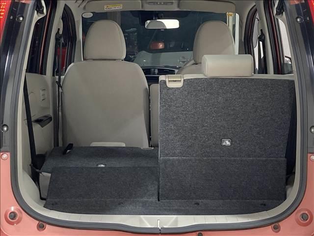 ｅＫワゴン Ｅ　ｅ－アシスト　禁煙車　純正ＣＤコンポ　衝突軽減ブレーキ　横滑り防止装置　衝突安全ボディ　ＡＢＳ　Ｗエアバック　障害物センサー　運転席シートヒーター　ベンチシート　キーレスエントリー（33枚目）