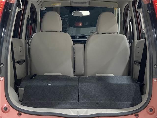 ｅＫワゴン Ｅ　ｅ－アシスト　禁煙車　純正ＣＤコンポ　衝突軽減ブレーキ　横滑り防止装置　衝突安全ボディ　ＡＢＳ　Ｗエアバック　障害物センサー　運転席シートヒーター　ベンチシート　キーレスエントリー（34枚目）