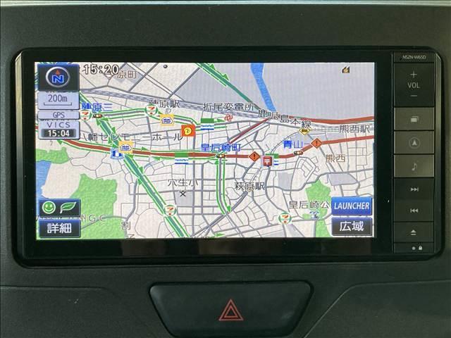 タント Ｇ　ＳＡＩＩ　禁煙車　ナビ　フルセグ　ＤＶＤ　Ｂｌｕｅｔｏｏｔｈ対応　バックカメラ　衝突軽減ブレーキ　横滑り防止装置　アイドリングストップ　両側電動スライドドア　　純正アルミホイール　　ベンチシート　スマートキー（5枚目）