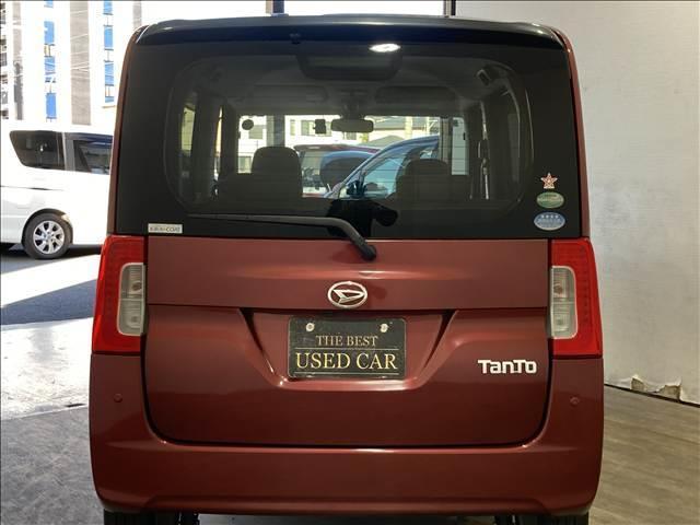 タント Ｇ　ＳＡＩＩ　禁煙車　ナビ　フルセグ　ＤＶＤ　Ｂｌｕｅｔｏｏｔｈ対応　バックカメラ　衝突軽減ブレーキ　横滑り防止装置　アイドリングストップ　両側電動スライドドア　　純正アルミホイール　　ベンチシート　スマートキー（17枚目）