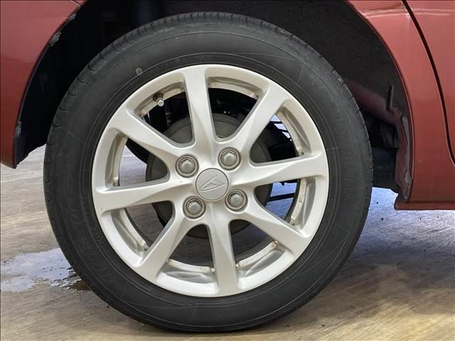 タント Ｇ　ＳＡＩＩ　禁煙車　ナビ　フルセグ　ＤＶＤ　Ｂｌｕｅｔｏｏｔｈ対応　バックカメラ　衝突軽減ブレーキ　横滑り防止装置　アイドリングストップ　両側電動スライドドア　　純正アルミホイール　　ベンチシート　スマートキー（21枚目）