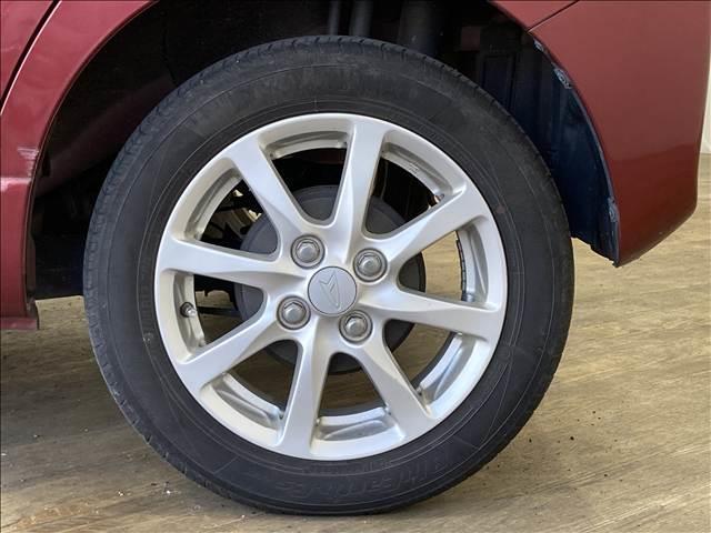 タント Ｇ　ＳＡＩＩ　禁煙車　ナビ　フルセグ　ＤＶＤ　Ｂｌｕｅｔｏｏｔｈ対応　バックカメラ　衝突軽減ブレーキ　横滑り防止装置　アイドリングストップ　両側電動スライドドア　　純正アルミホイール　　ベンチシート　スマートキー（22枚目）