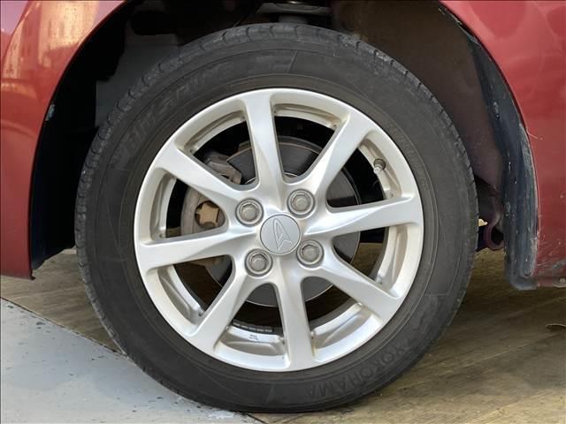 タント Ｇ　ＳＡＩＩ　禁煙車　ナビ　フルセグ　ＤＶＤ　Ｂｌｕｅｔｏｏｔｈ対応　バックカメラ　衝突軽減ブレーキ　横滑り防止装置　アイドリングストップ　両側電動スライドドア　　純正アルミホイール　　ベンチシート　スマートキー（23枚目）