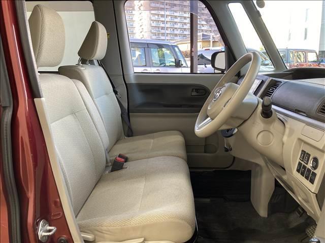 タント Ｇ　ＳＡＩＩ　禁煙車　ナビ　フルセグ　ＤＶＤ　Ｂｌｕｅｔｏｏｔｈ対応　バックカメラ　衝突軽減ブレーキ　横滑り防止装置　アイドリングストップ　両側電動スライドドア　　純正アルミホイール　　ベンチシート　スマートキー（34枚目）